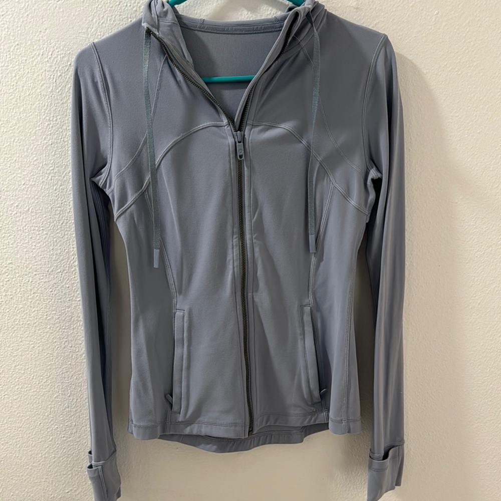 Lululemon hooded define jacket
